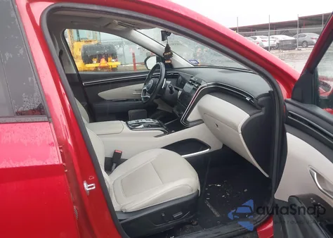 2022 Hyundai Tucson Limited z USA, uszkodzony, nr VIN 5NMJECAEXNH133888